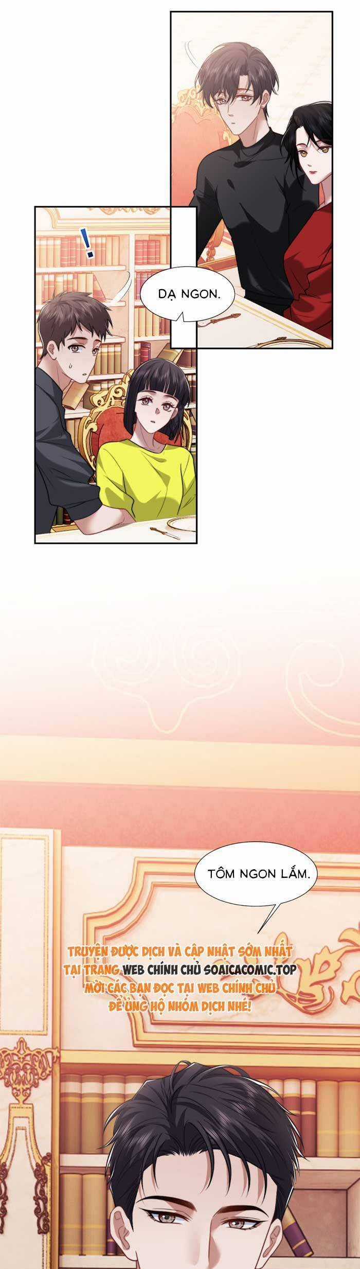 Nữ Tướng Xuyên Đến Hiện Đại Trở Thành Chị Dâu Quyền Lực Chương 98 trang 6