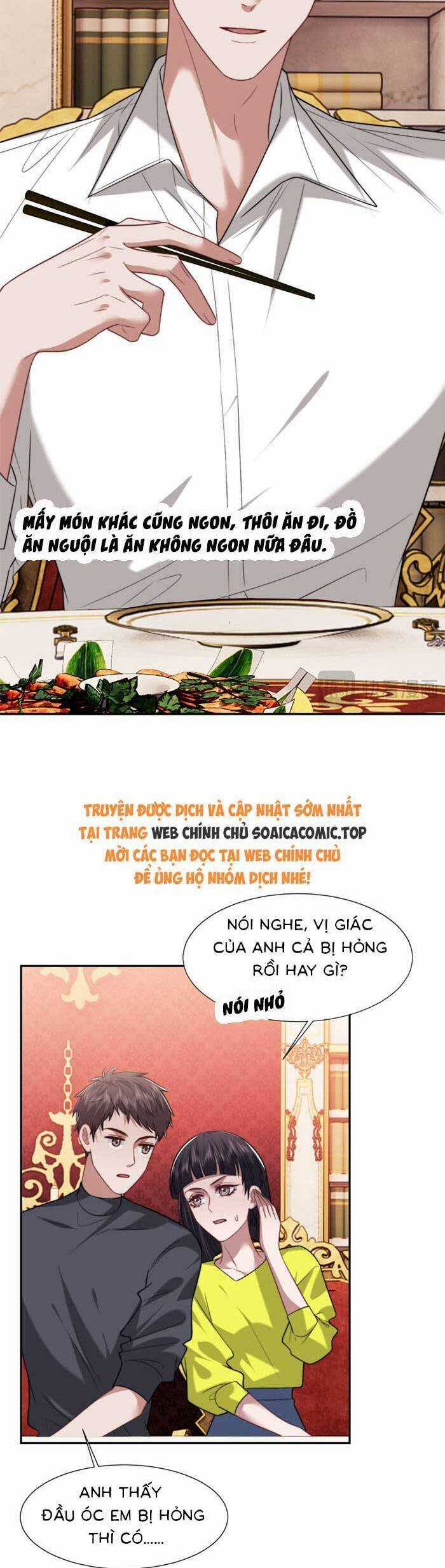 Nữ Tướng Xuyên Đến Hiện Đại Trở Thành Chị Dâu Quyền Lực Chương 98 trang 7