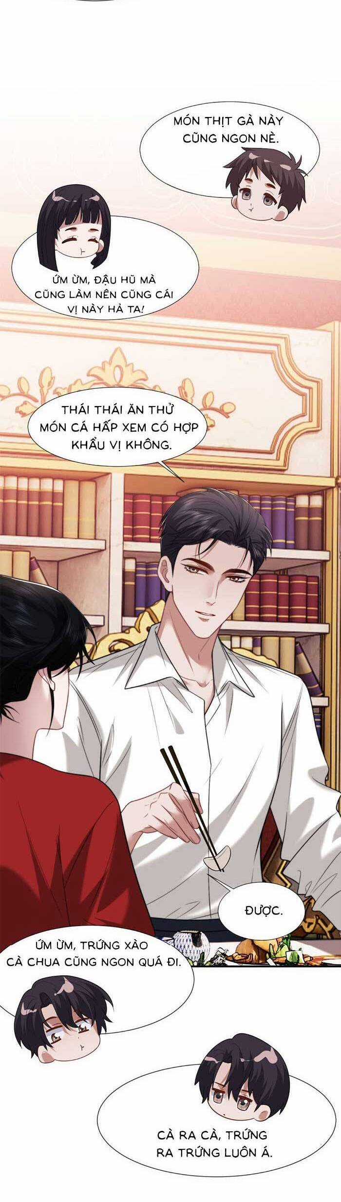 Nữ Tướng Xuyên Đến Hiện Đại Trở Thành Chị Dâu Quyền Lực Chương 98 trang 8