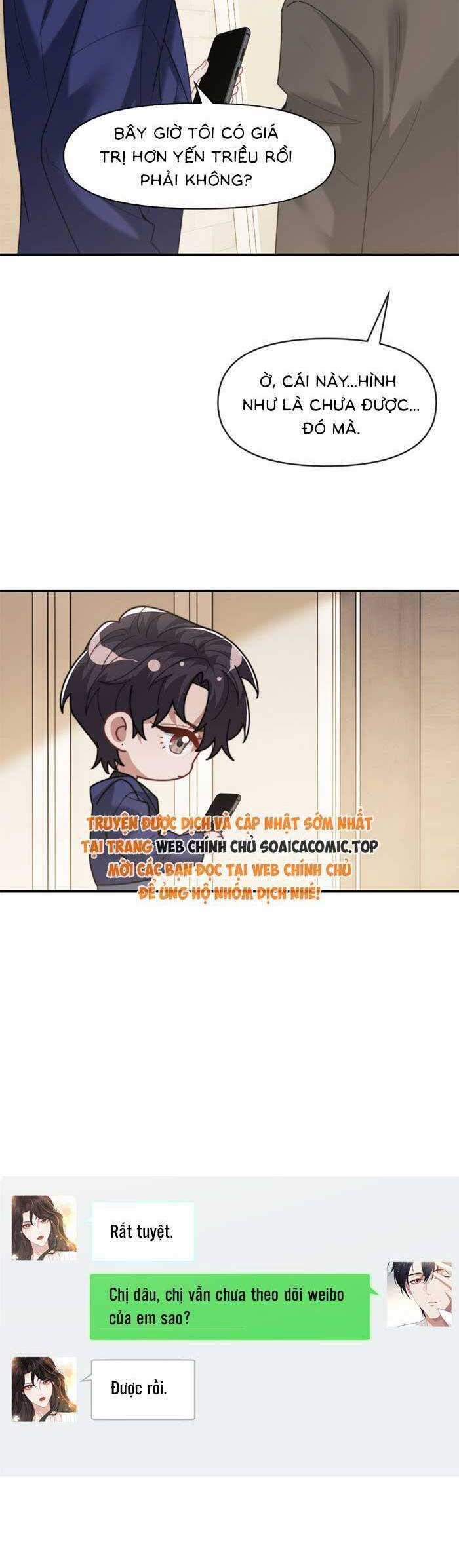 Nữ Tướng Xuyên Đến Hiện Đại Trở Thành Chị Dâu Quyền Lực Chương 99 trang 10