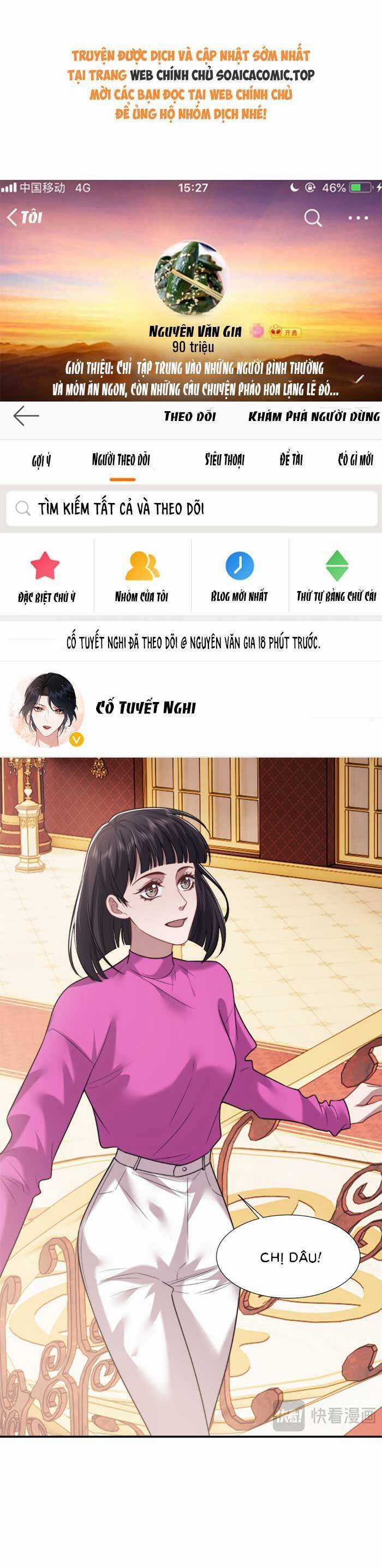 Nữ Tướng Xuyên Đến Hiện Đại Trở Thành Chị Dâu Quyền Lực Chương 99 trang 12