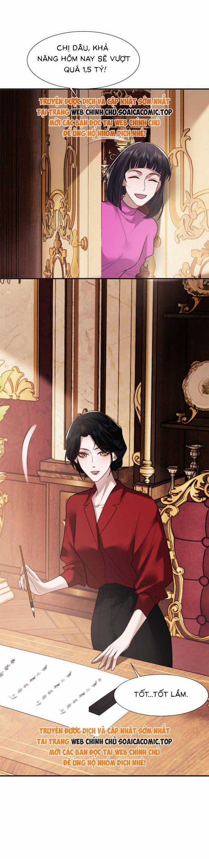 Nữ Tướng Xuyên Đến Hiện Đại Trở Thành Chị Dâu Quyền Lực Chương 99 trang 13