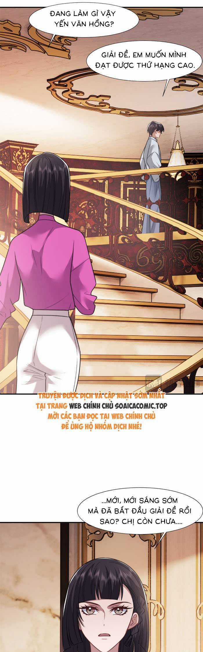 Nữ Tướng Xuyên Đến Hiện Đại Trở Thành Chị Dâu Quyền Lực Chương 99 trang 17