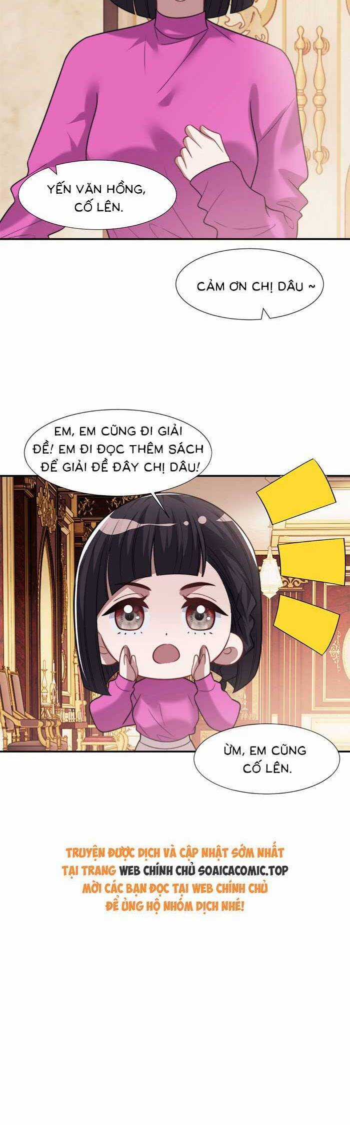 Nữ Tướng Xuyên Đến Hiện Đại Trở Thành Chị Dâu Quyền Lực Chương 99 trang 18