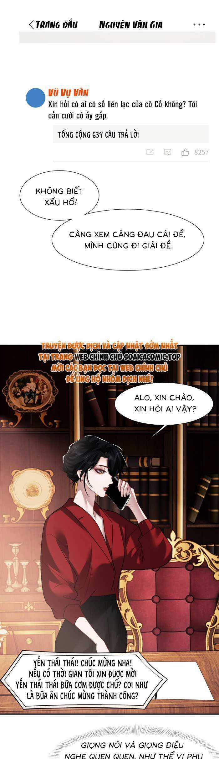 Nữ Tướng Xuyên Đến Hiện Đại Trở Thành Chị Dâu Quyền Lực Chương 99 trang 20