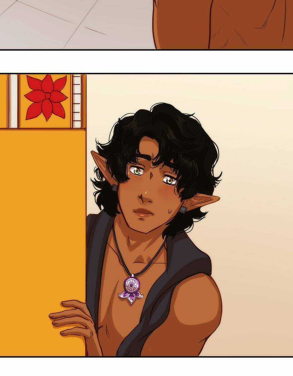 Nữ Vương Swaha Chapter 1 trang 16