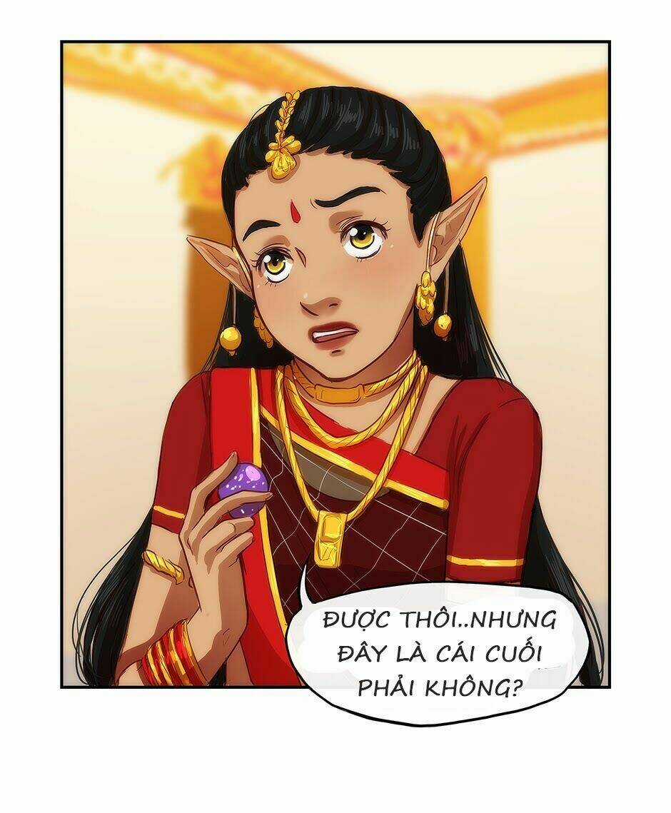 Nữ Vương Swaha Chapter 1 trang 6