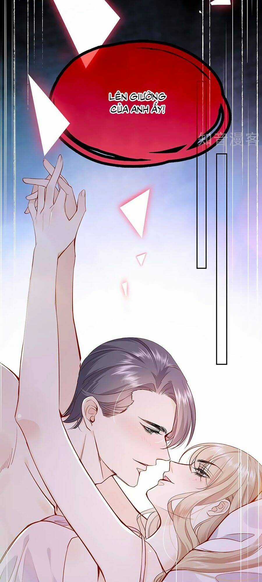 Nữ Vương Tàn Nhẫn Chapter 1 trang 10