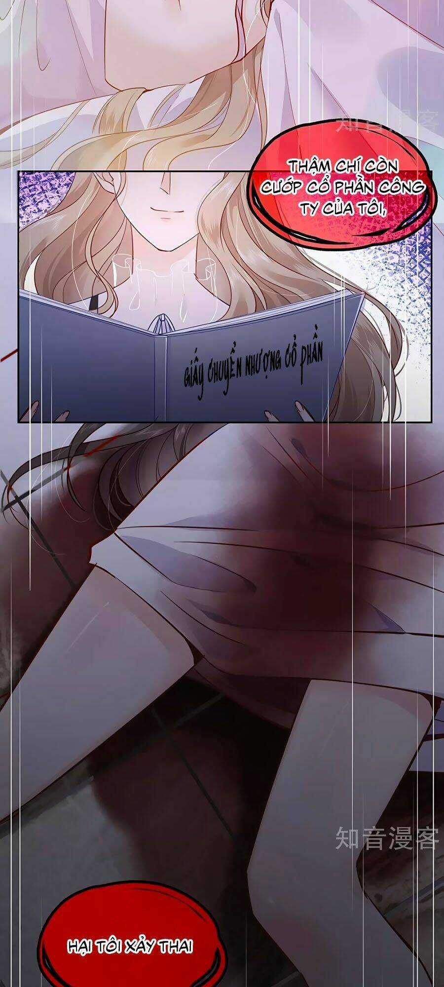 Nữ Vương Tàn Nhẫn Chapter 1 trang 11