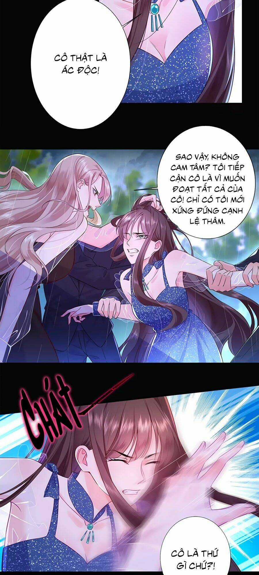 Nữ Vương Tàn Nhẫn Chapter 1 trang 14