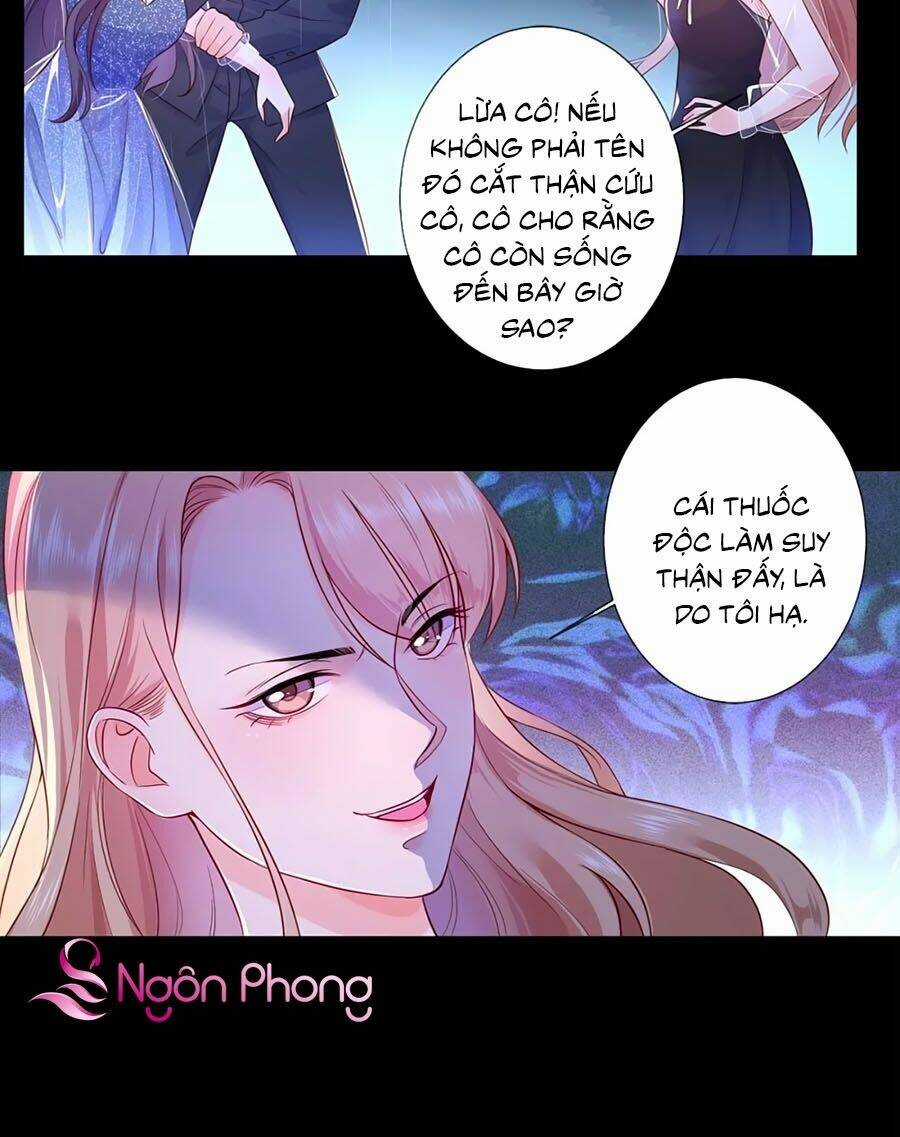 Nữ Vương Tàn Nhẫn Chapter 1 trang 17