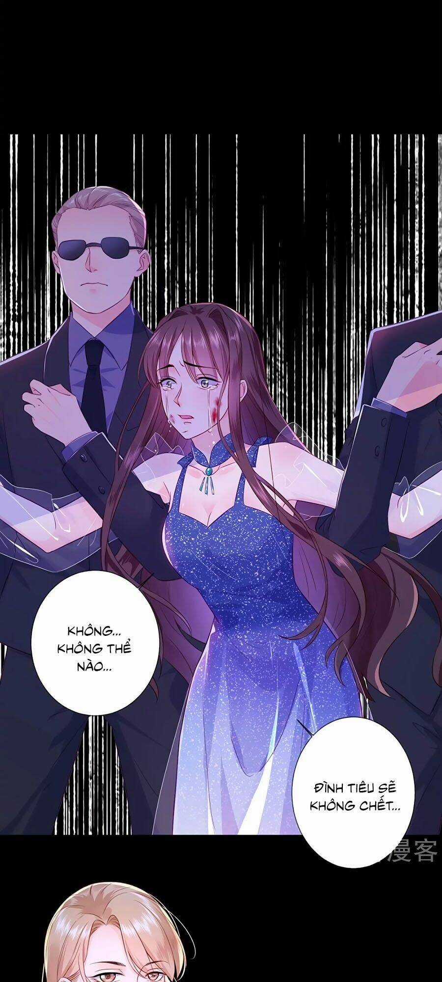 Nữ Vương Tàn Nhẫn Chapter 1 trang 18