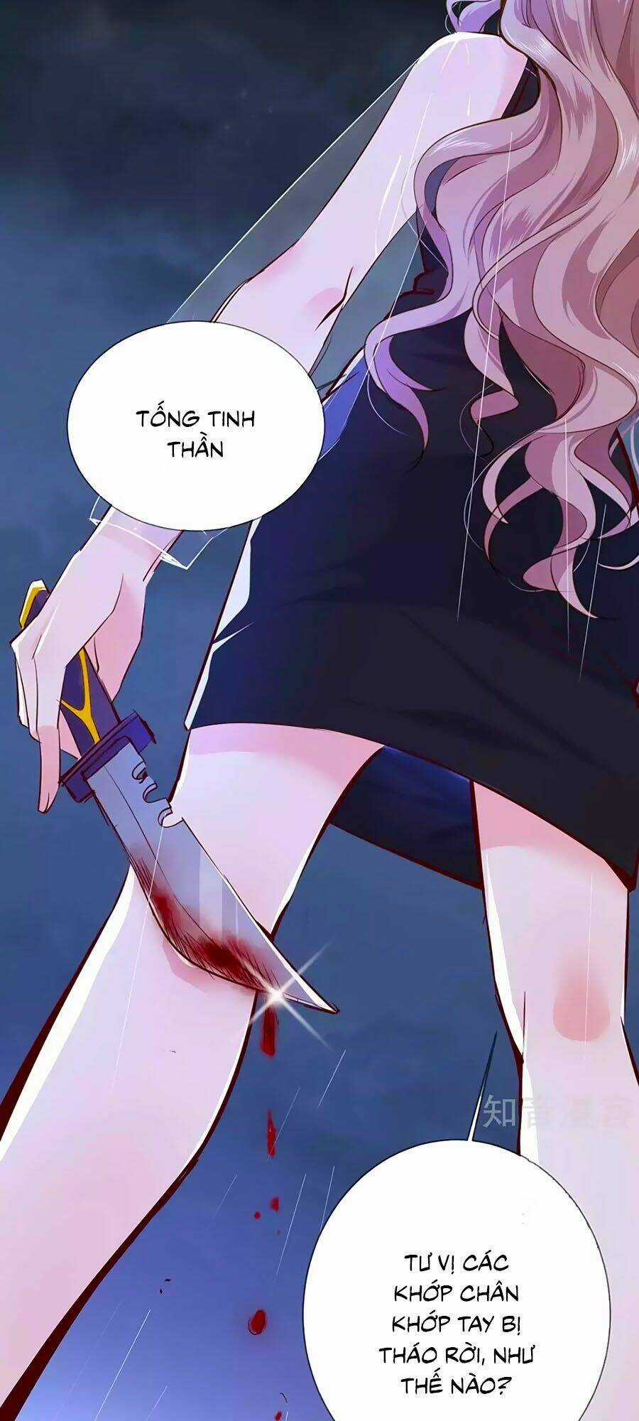 Nữ Vương Tàn Nhẫn Chapter 1 trang 2