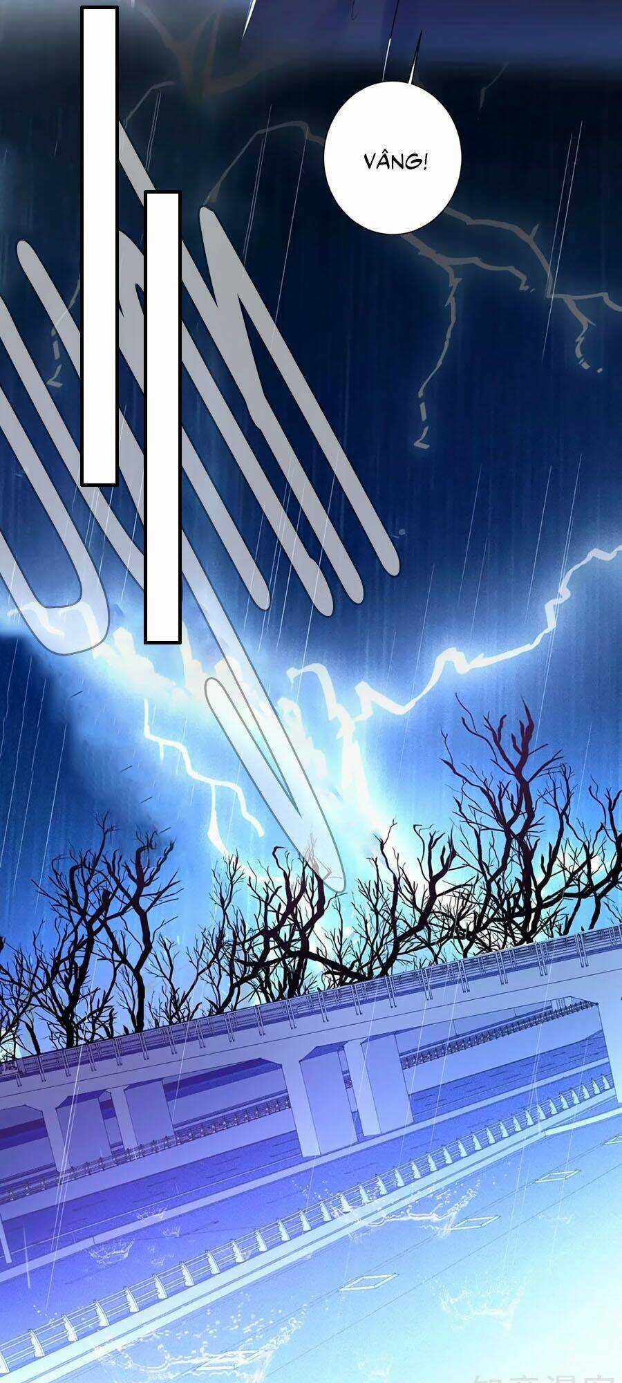 Nữ Vương Tàn Nhẫn Chapter 1 trang 21