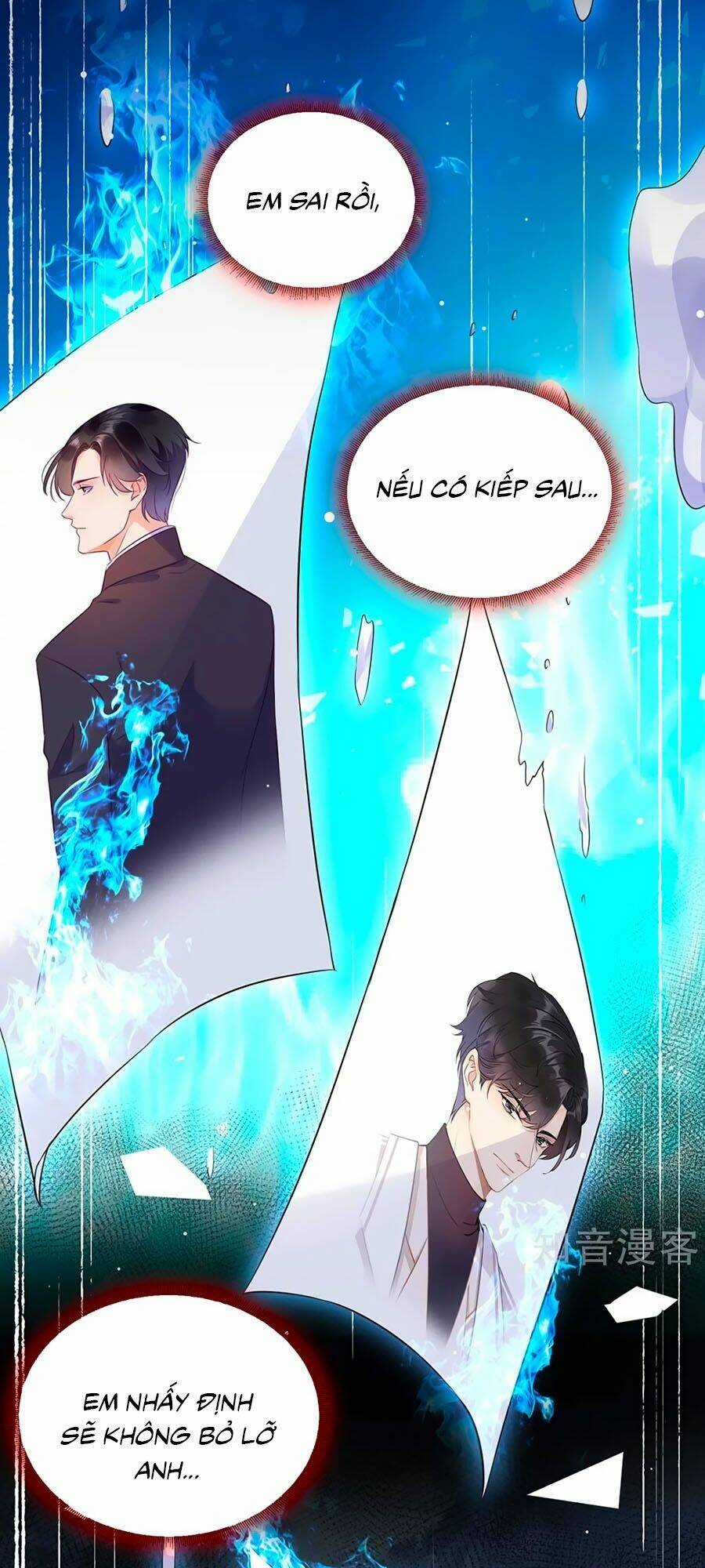 Nữ Vương Tàn Nhẫn Chapter 1 trang 24