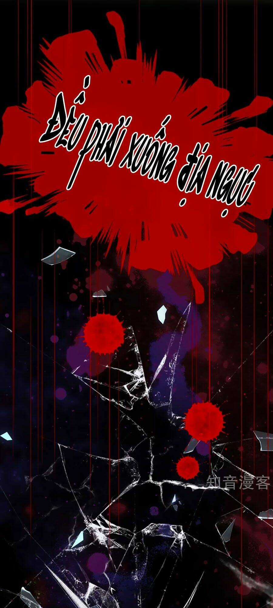 Nữ Vương Tàn Nhẫn Chapter 1 trang 28