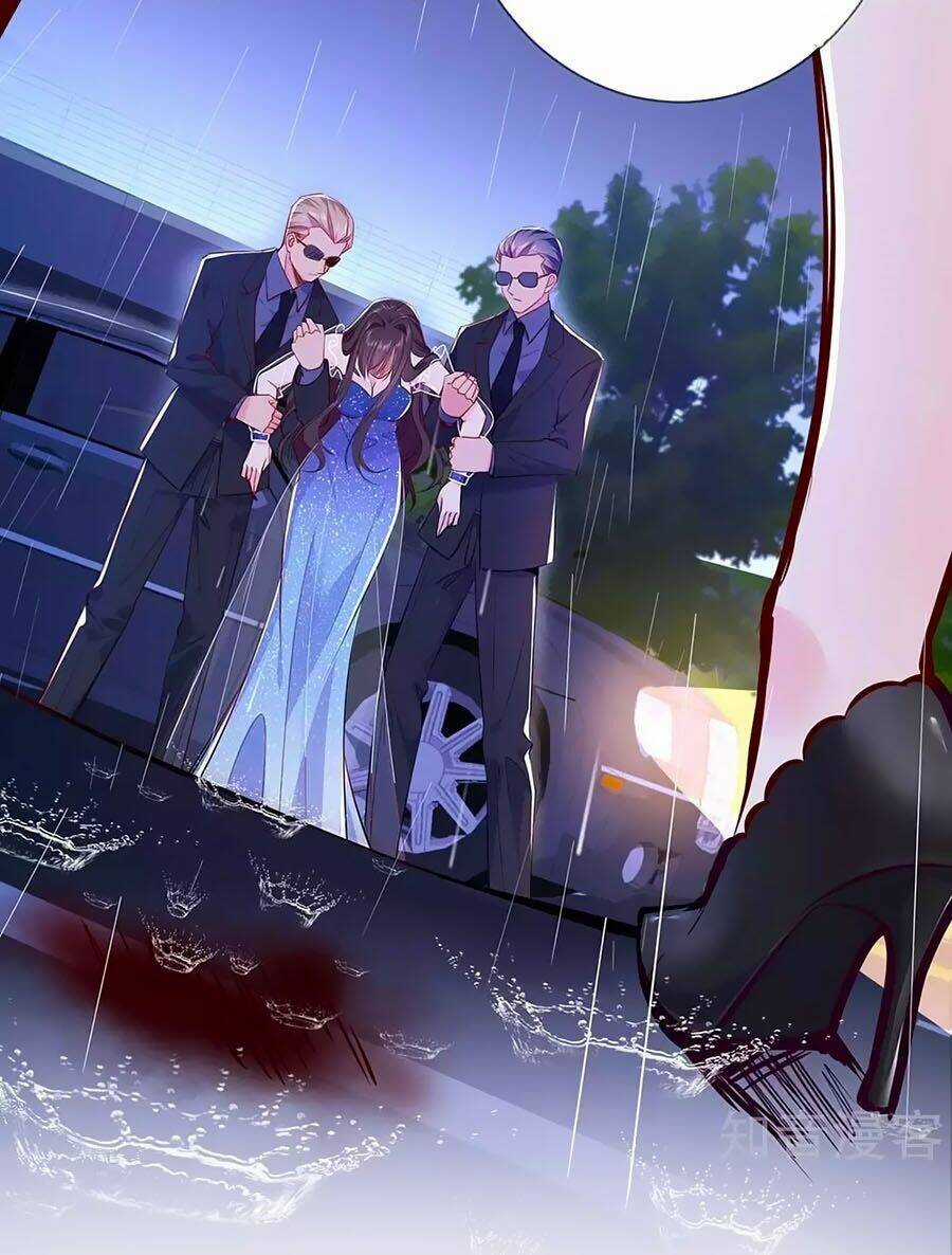 Nữ Vương Tàn Nhẫn Chapter 1 trang 3