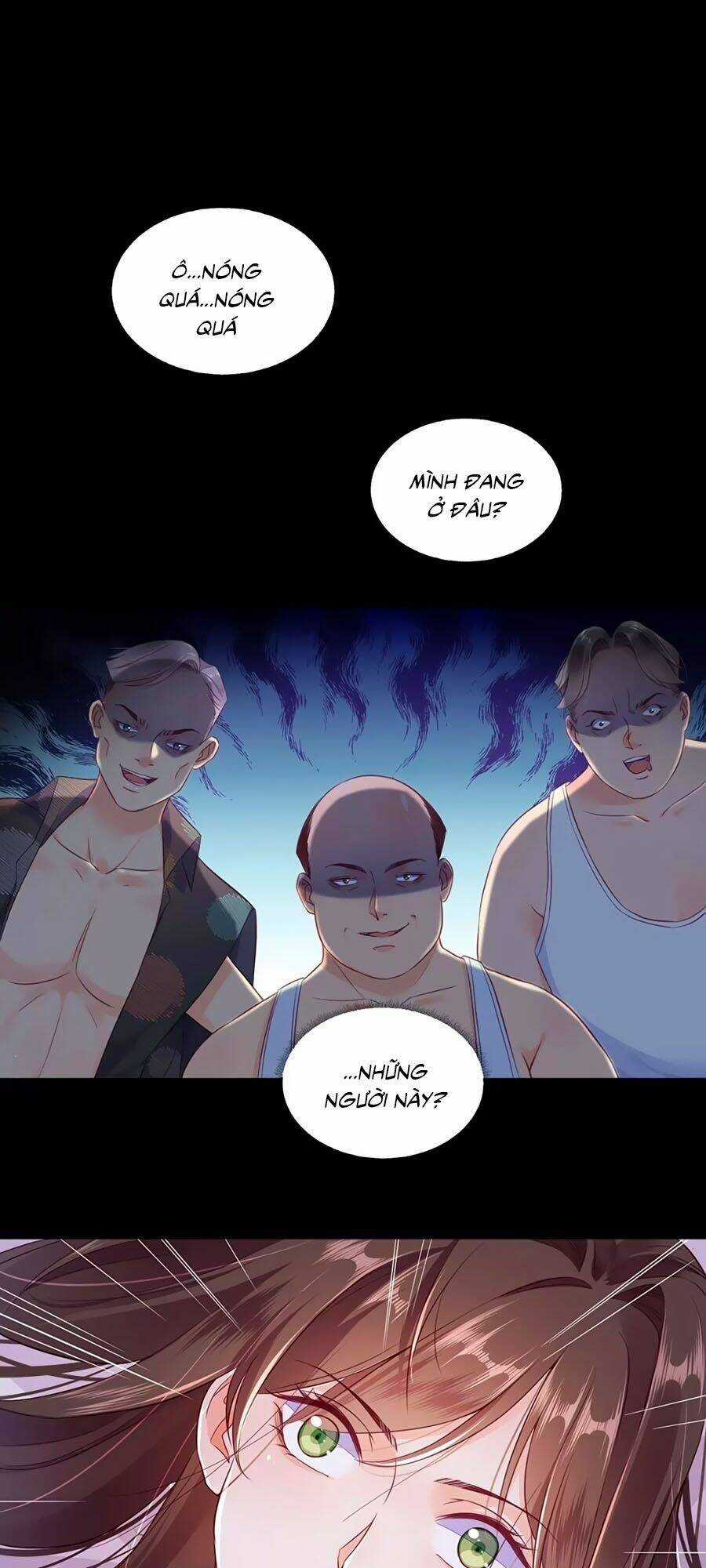 Nữ Vương Tàn Nhẫn Chapter 1 trang 31