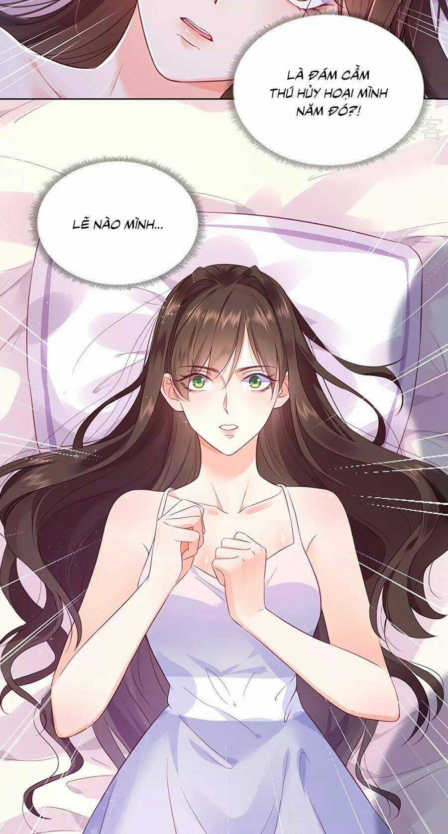 Nữ Vương Tàn Nhẫn Chapter 1 trang 32