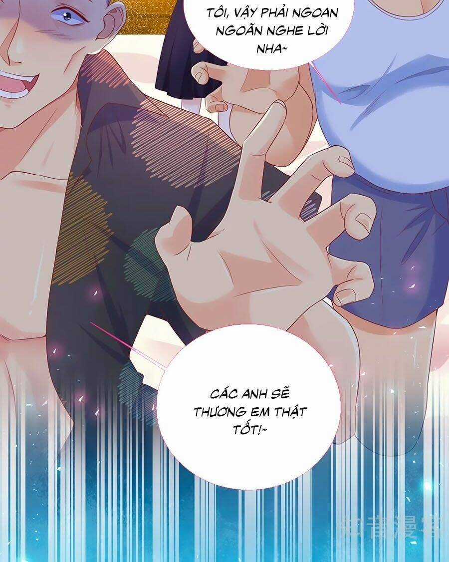 Nữ Vương Tàn Nhẫn Chapter 1 trang 34