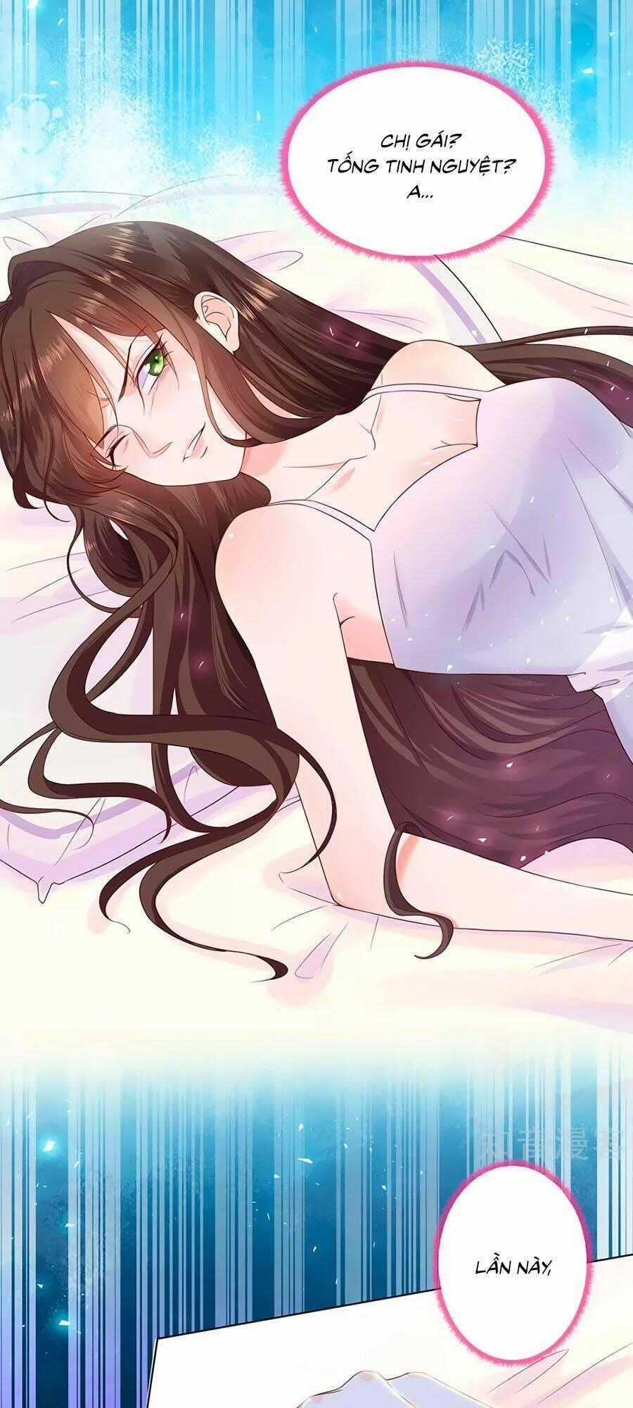 Nữ Vương Tàn Nhẫn Chapter 1 trang 35