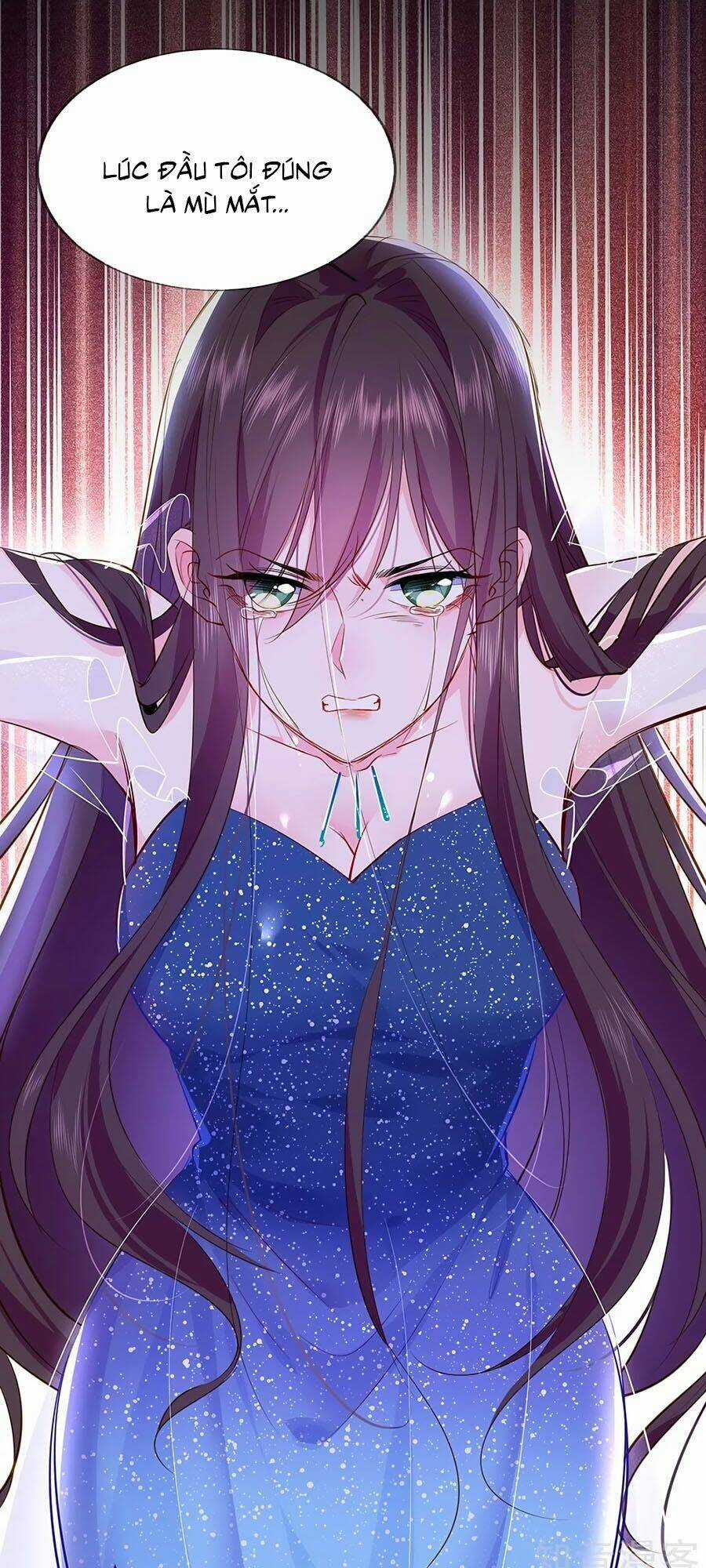 Nữ Vương Tàn Nhẫn Chapter 1 trang 7