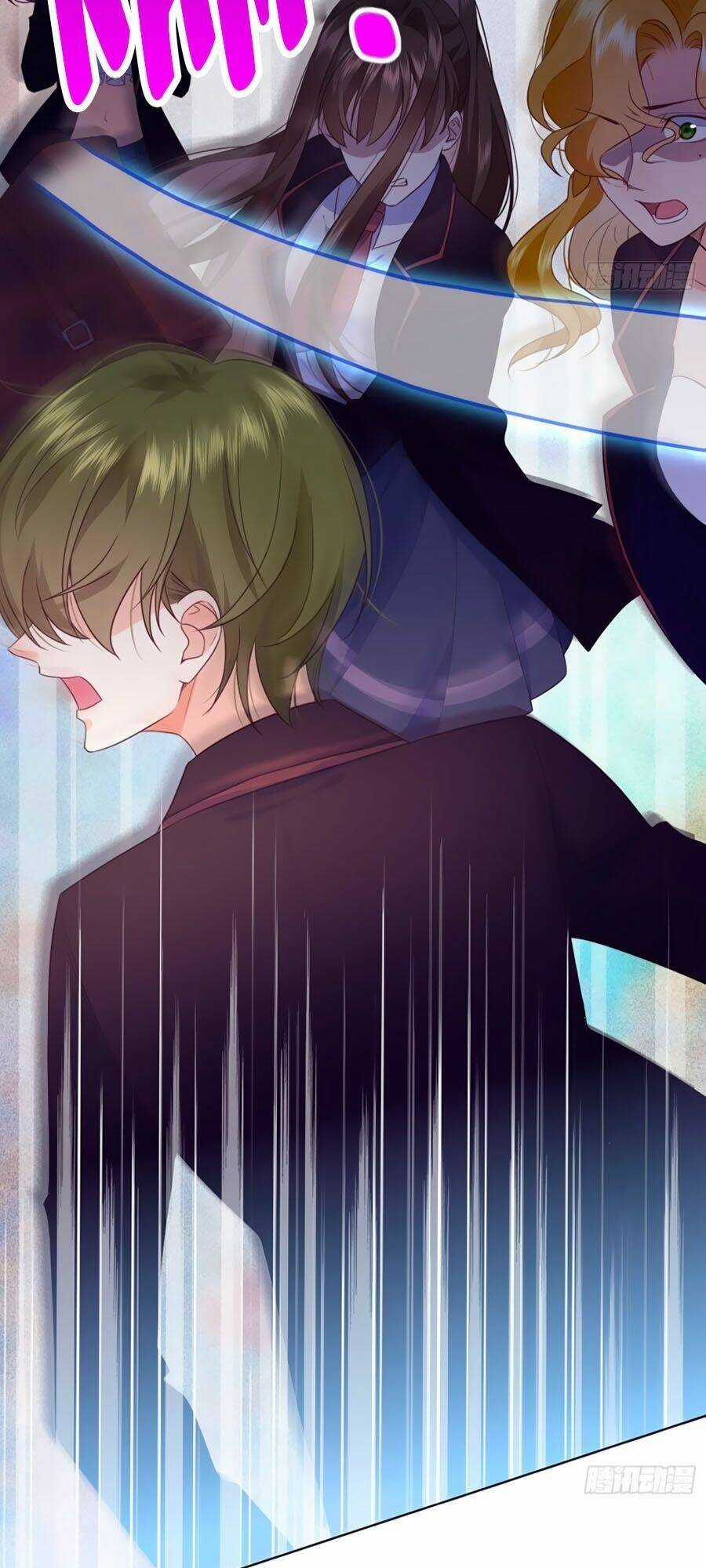 Nữ Vương Tàn Nhẫn Chapter 10 trang 10