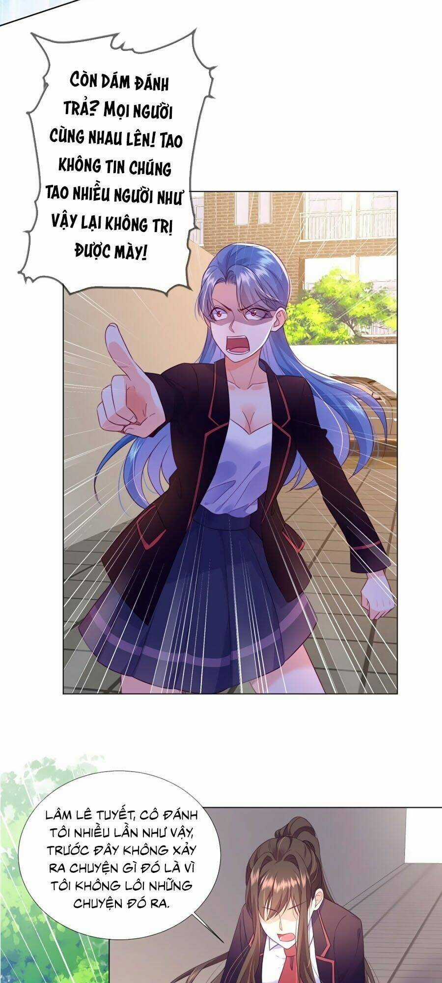 Nữ Vương Tàn Nhẫn Chapter 10 trang 12