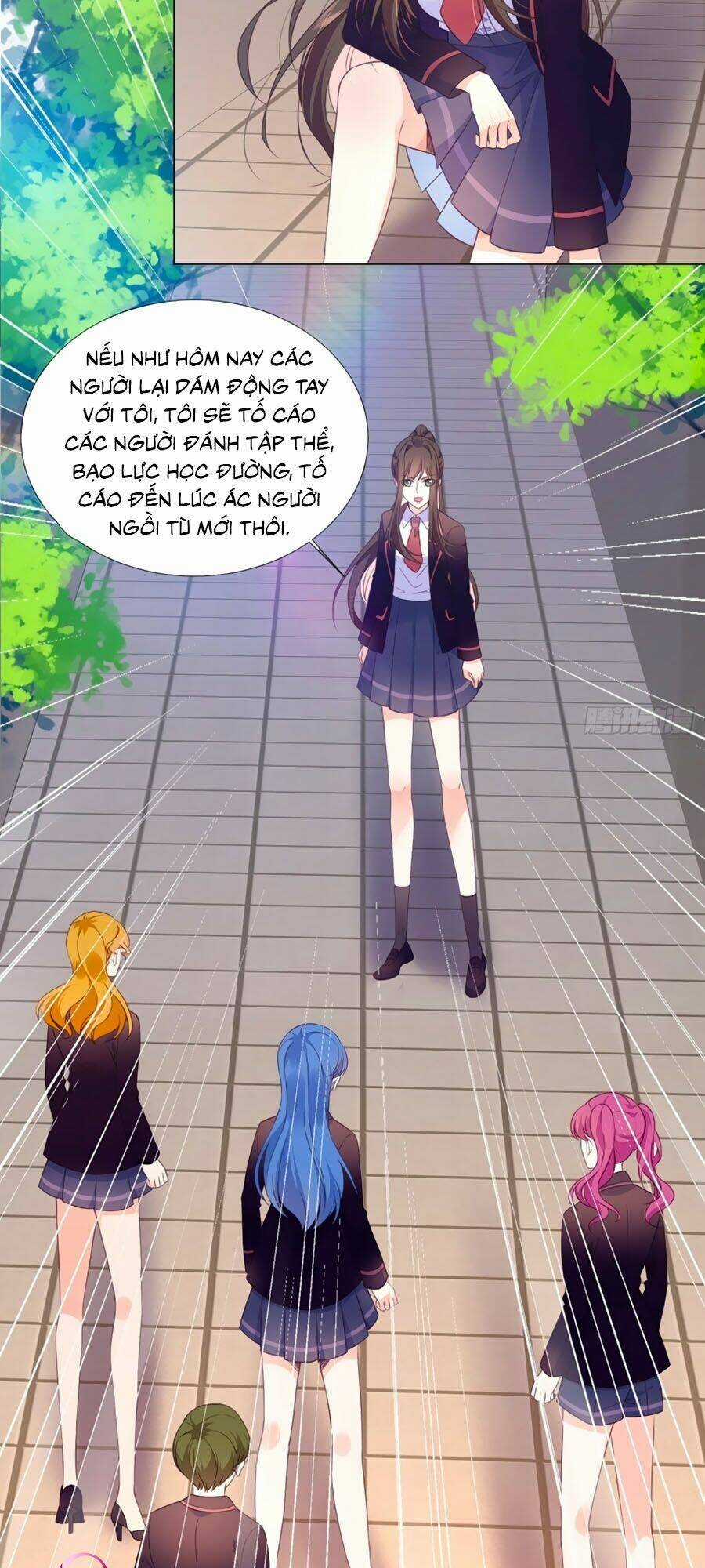 Nữ Vương Tàn Nhẫn Chapter 10 trang 13