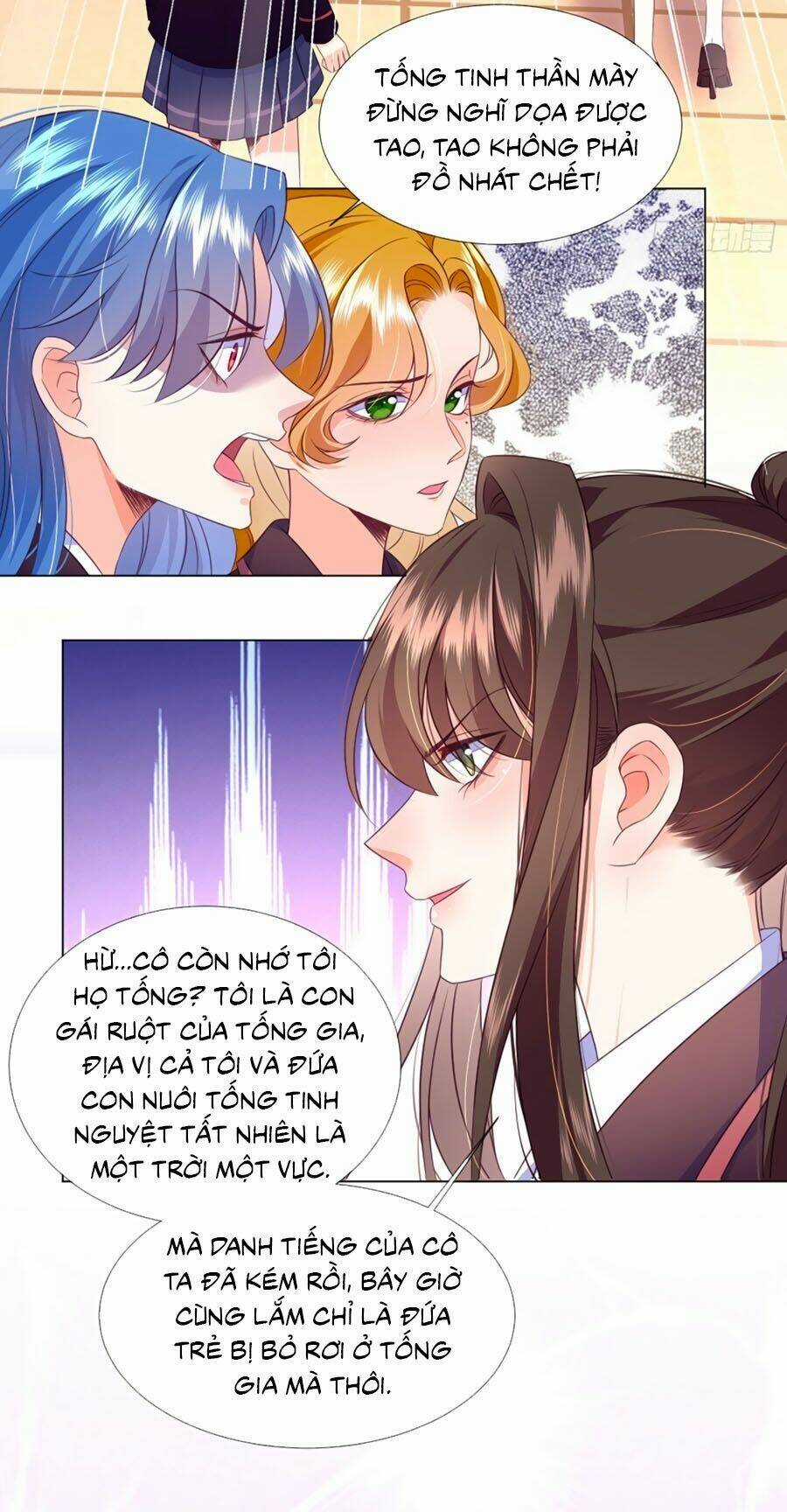 Nữ Vương Tàn Nhẫn Chapter 10 trang 15