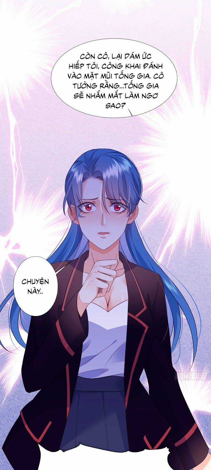 Nữ Vương Tàn Nhẫn Chapter 10 trang 16