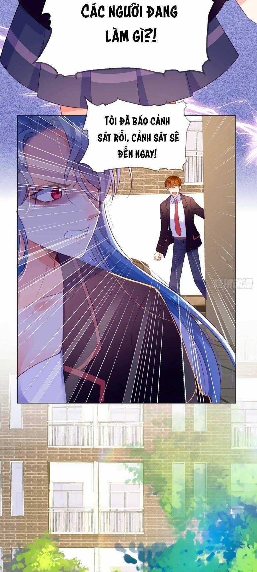 Nữ Vương Tàn Nhẫn Chapter 10 trang 17