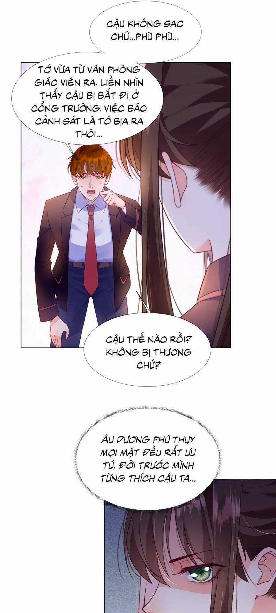 Nữ Vương Tàn Nhẫn Chapter 10 trang 19