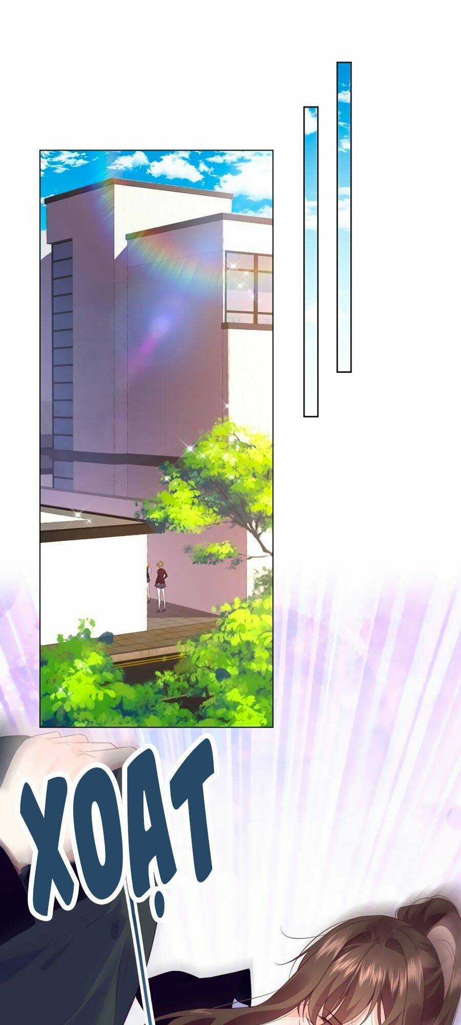 Nữ Vương Tàn Nhẫn Chapter 10 trang 2