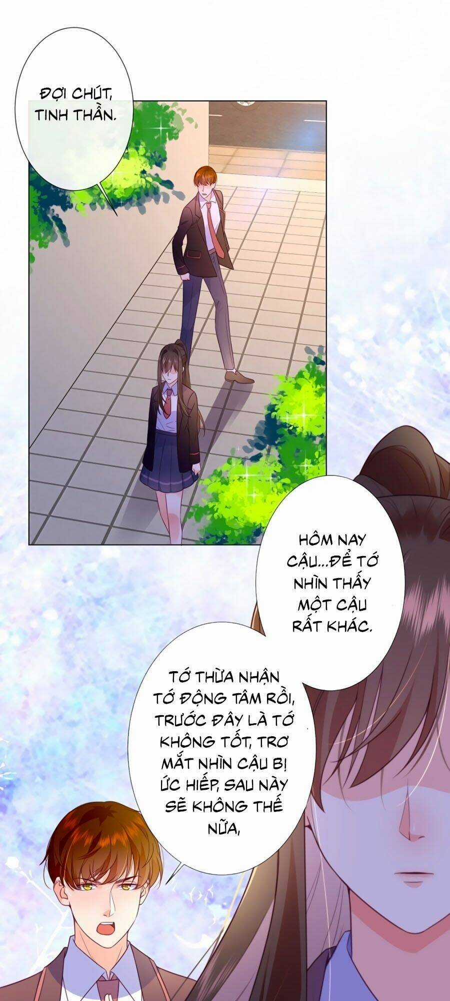 Nữ Vương Tàn Nhẫn Chapter 10 trang 21