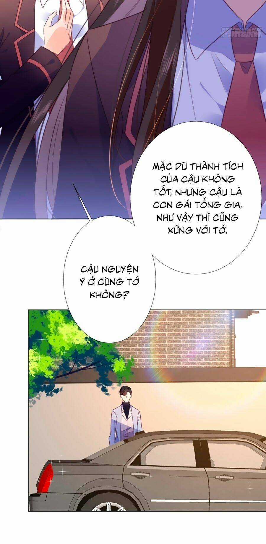 Nữ Vương Tàn Nhẫn Chapter 10 trang 22