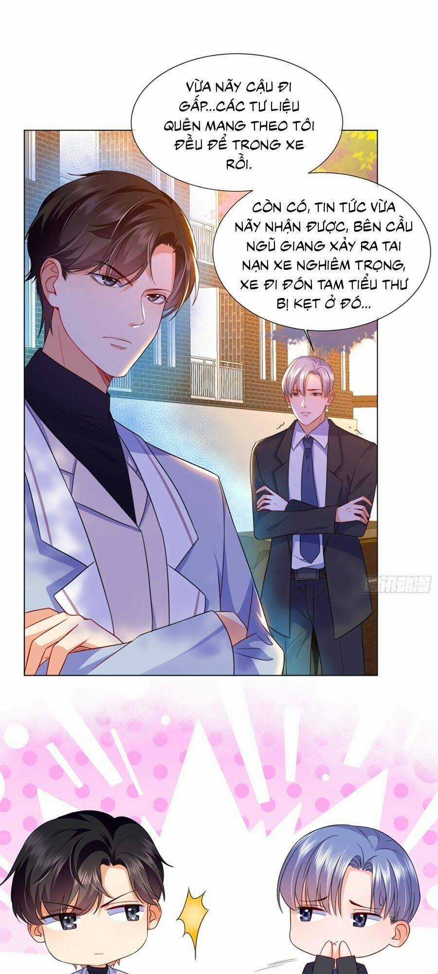 Nữ Vương Tàn Nhẫn Chapter 10 trang 23