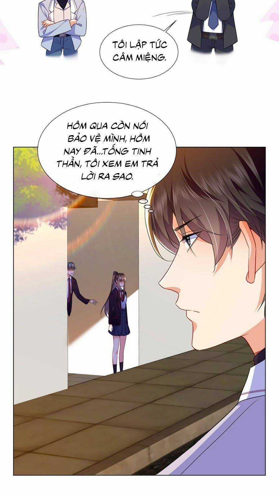 Nữ Vương Tàn Nhẫn Chapter 10 trang 24