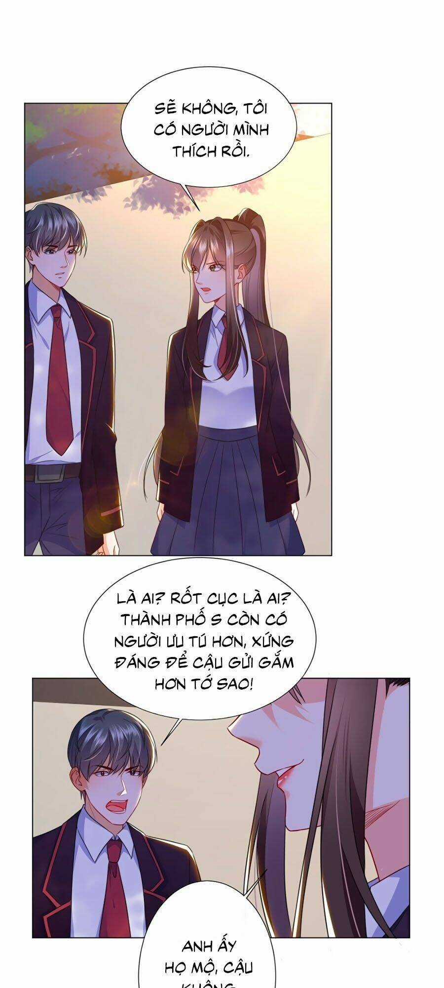 Nữ Vương Tàn Nhẫn Chapter 10 trang 25