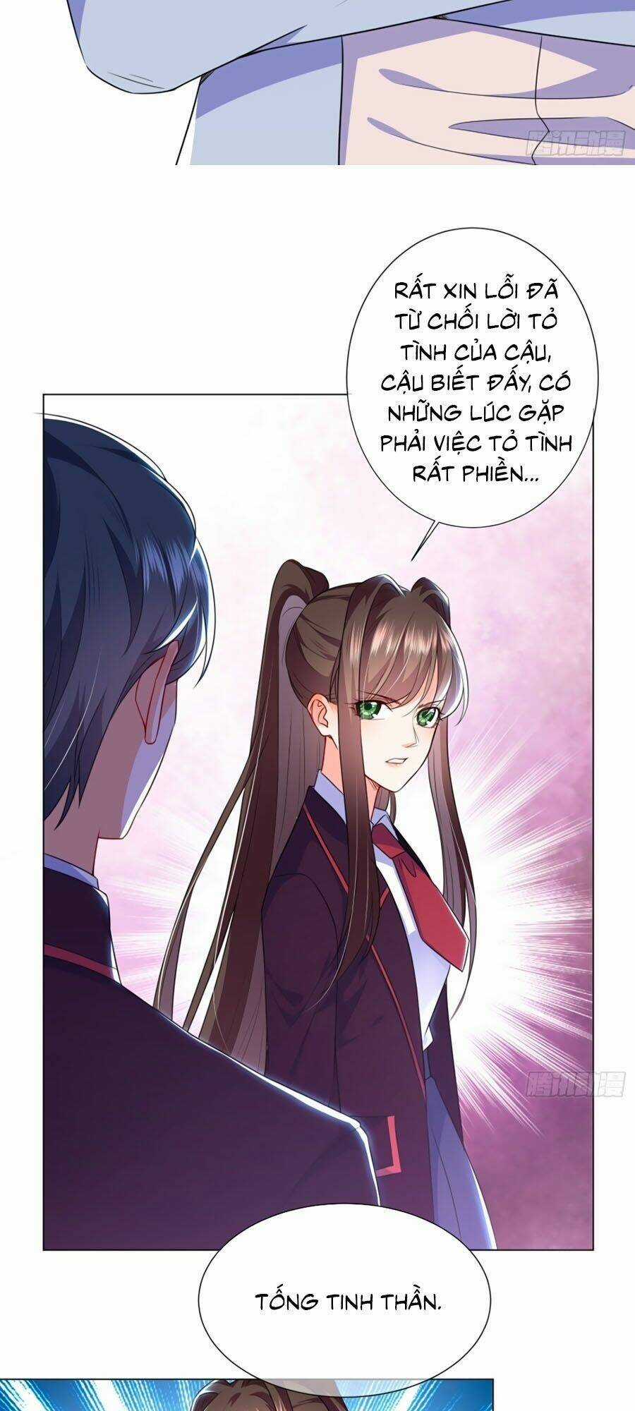 Nữ Vương Tàn Nhẫn Chapter 10 trang 28