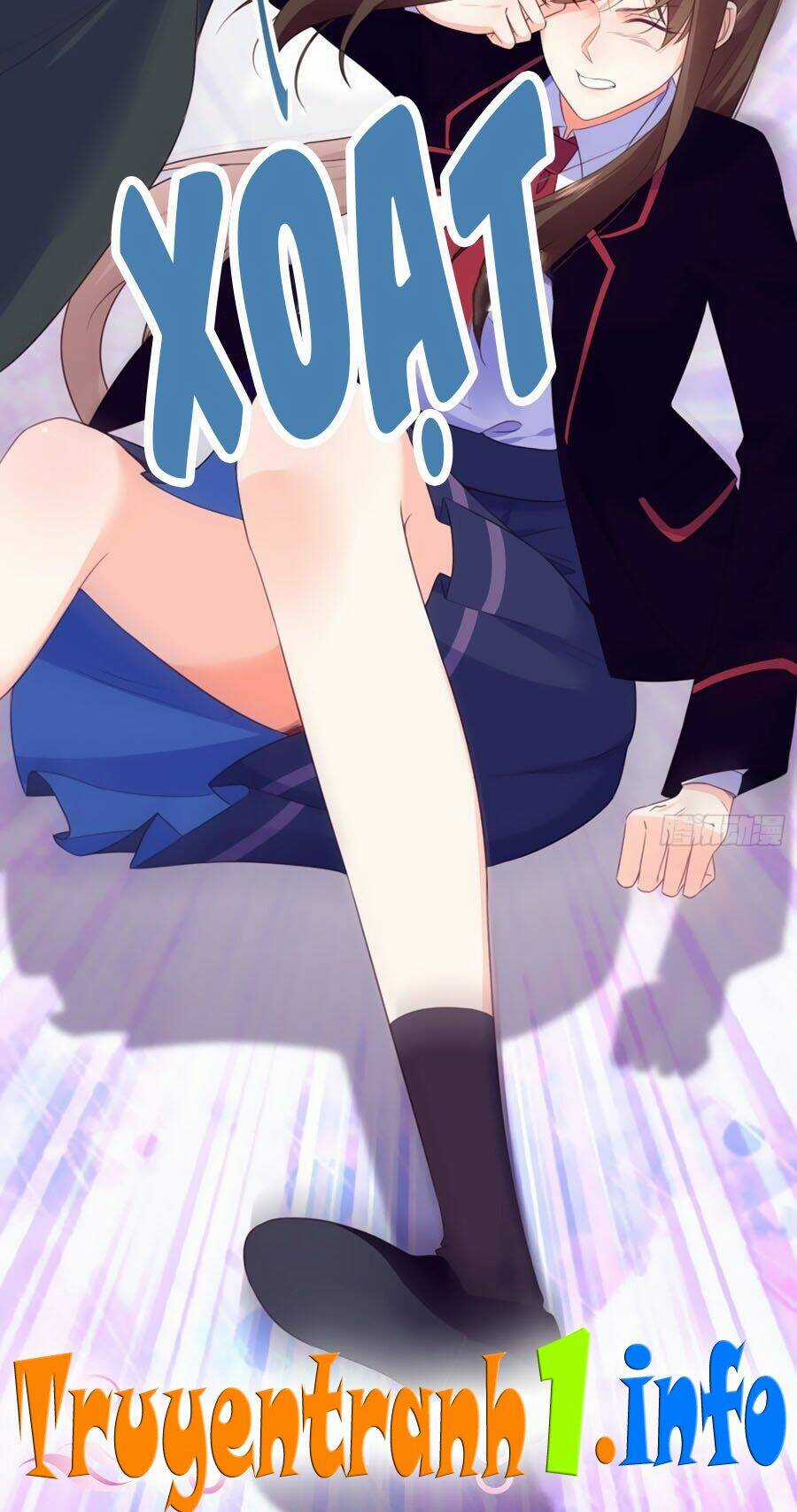 Nữ Vương Tàn Nhẫn Chapter 10 trang 3