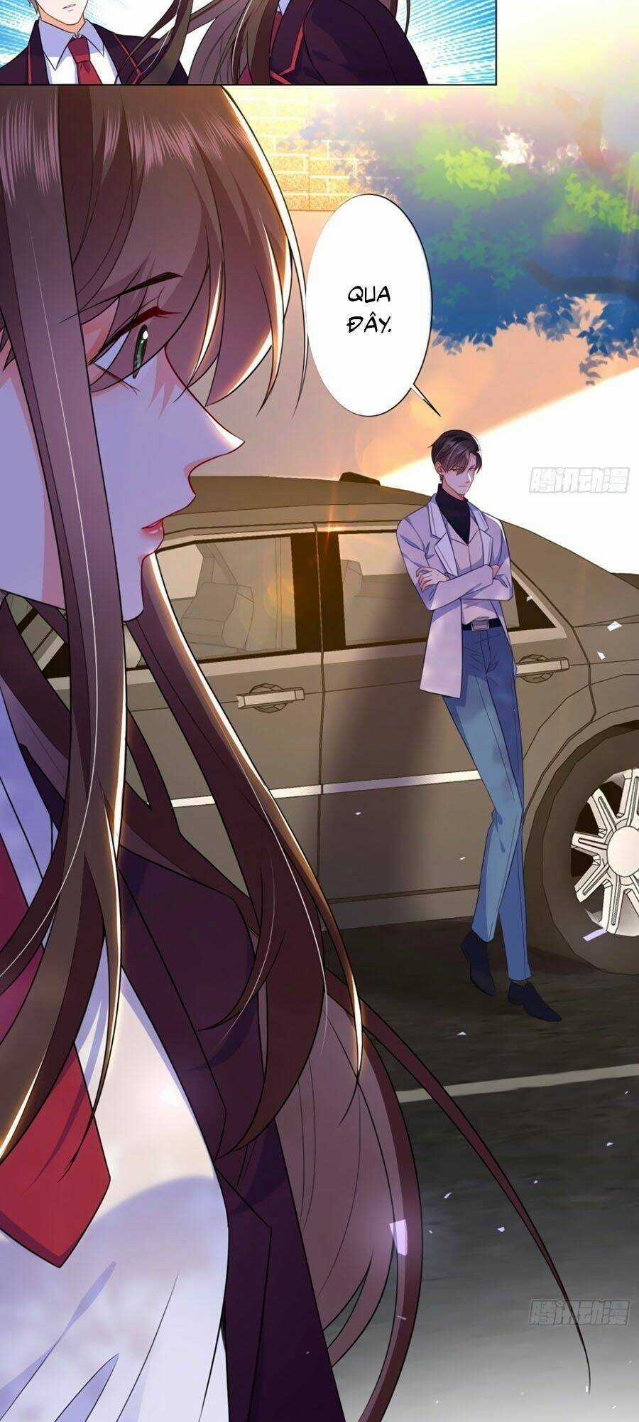 Nữ Vương Tàn Nhẫn Chapter 10 trang 30