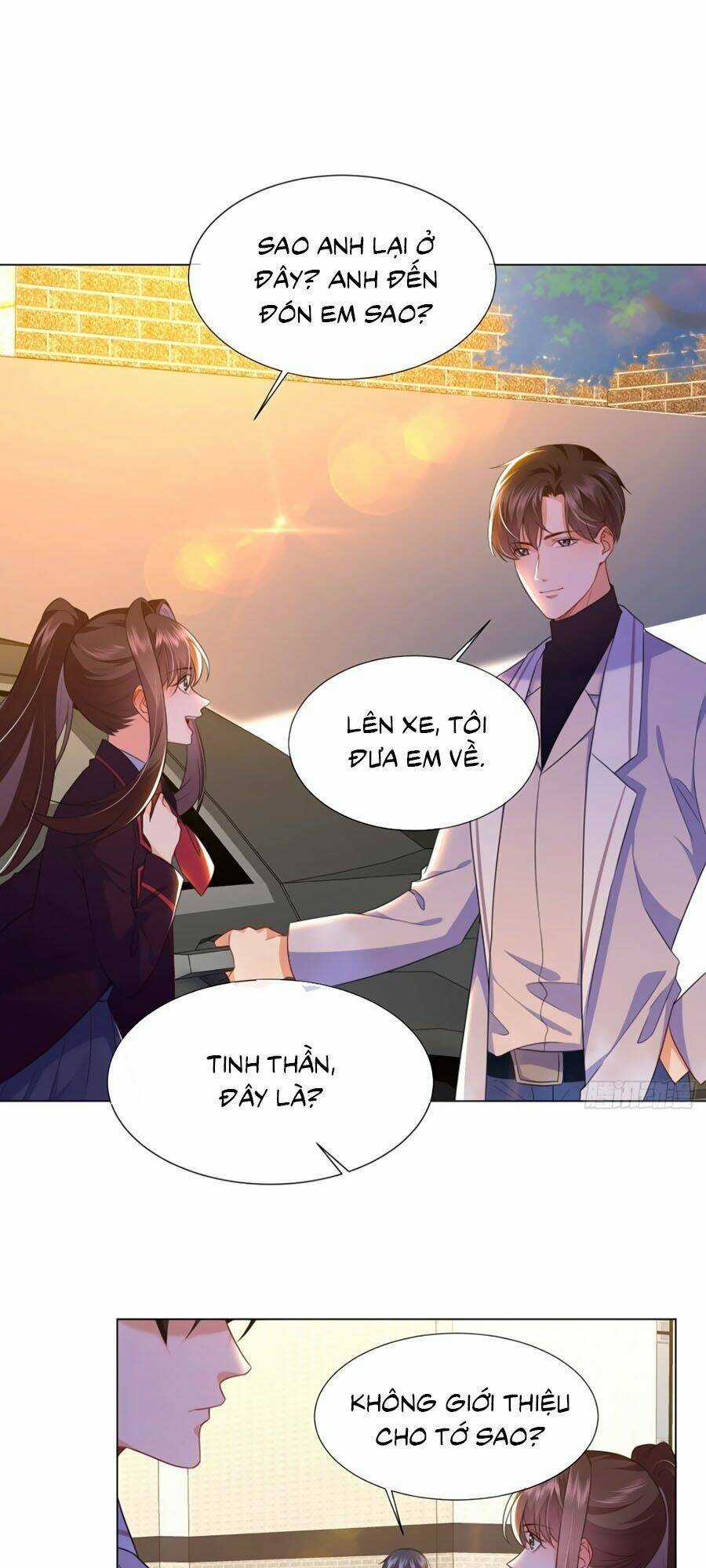 Nữ Vương Tàn Nhẫn Chapter 10 trang 32
