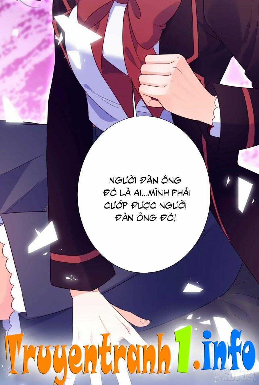 Nữ Vương Tàn Nhẫn Chapter 10 trang 37