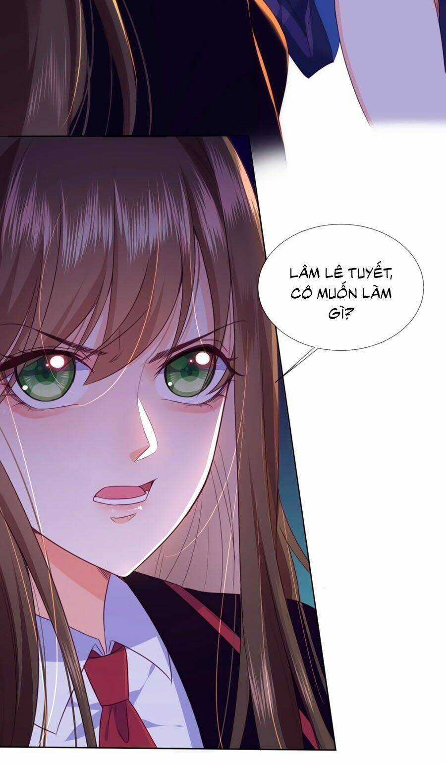 Nữ Vương Tàn Nhẫn Chapter 10 trang 5