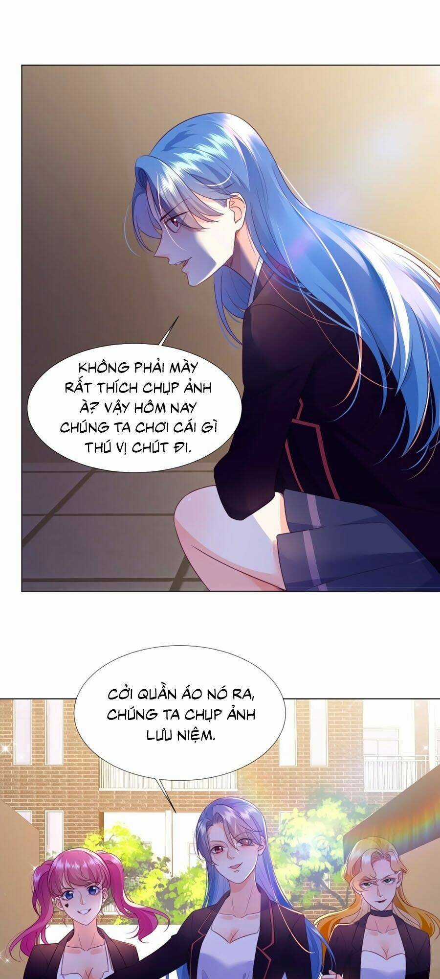 Nữ Vương Tàn Nhẫn Chapter 10 trang 6