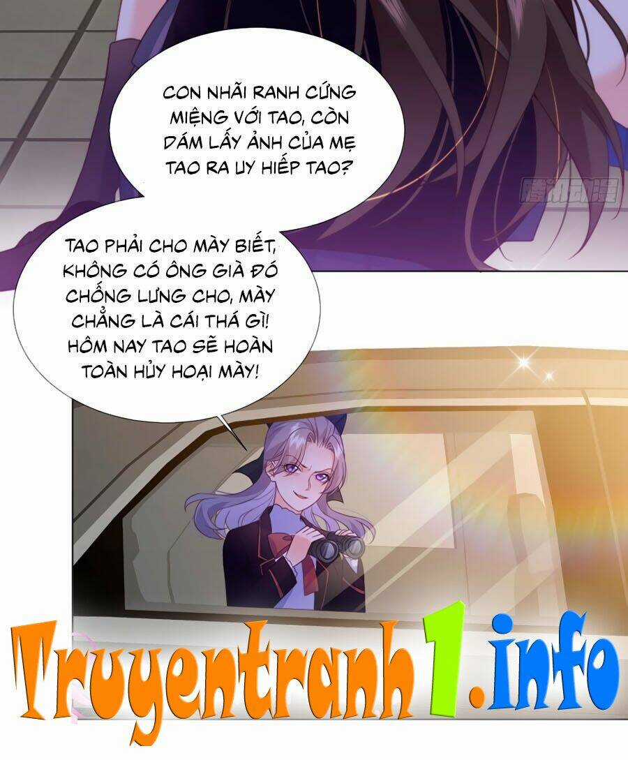 Nữ Vương Tàn Nhẫn Chapter 10 trang 8