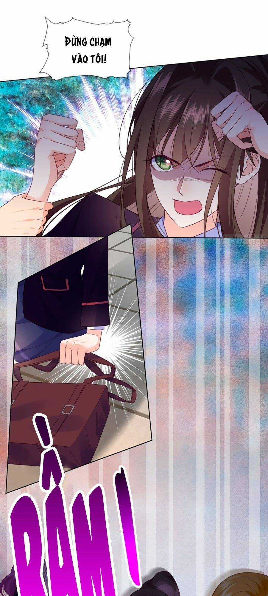 Nữ Vương Tàn Nhẫn Chapter 10 trang 9