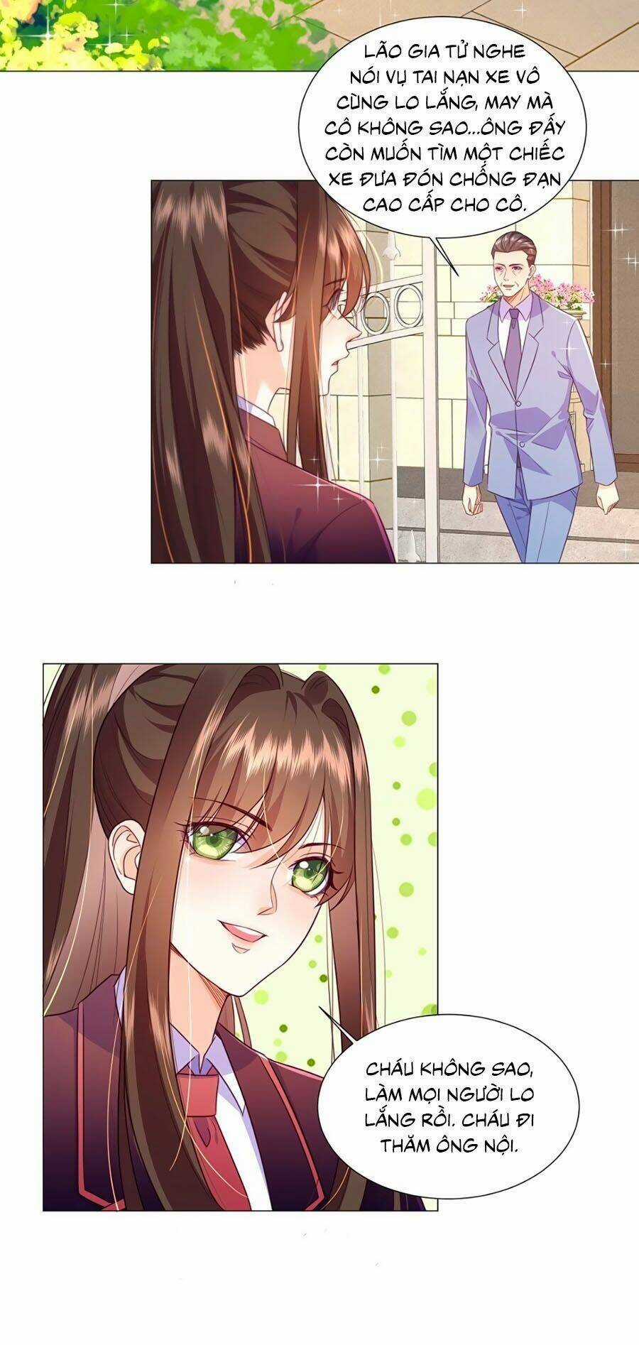 Nữ Vương Tàn Nhẫn Chapter 11 trang 10