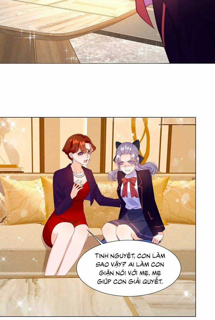 Nữ Vương Tàn Nhẫn Chapter 11 trang 12